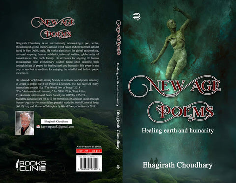 Bhagirath Choudhary-India-New Age Poems