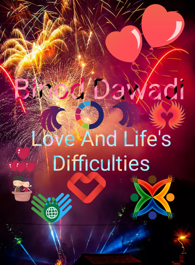 Binod Dawadi-Nepal-VOL 3-Love and difficulties of life