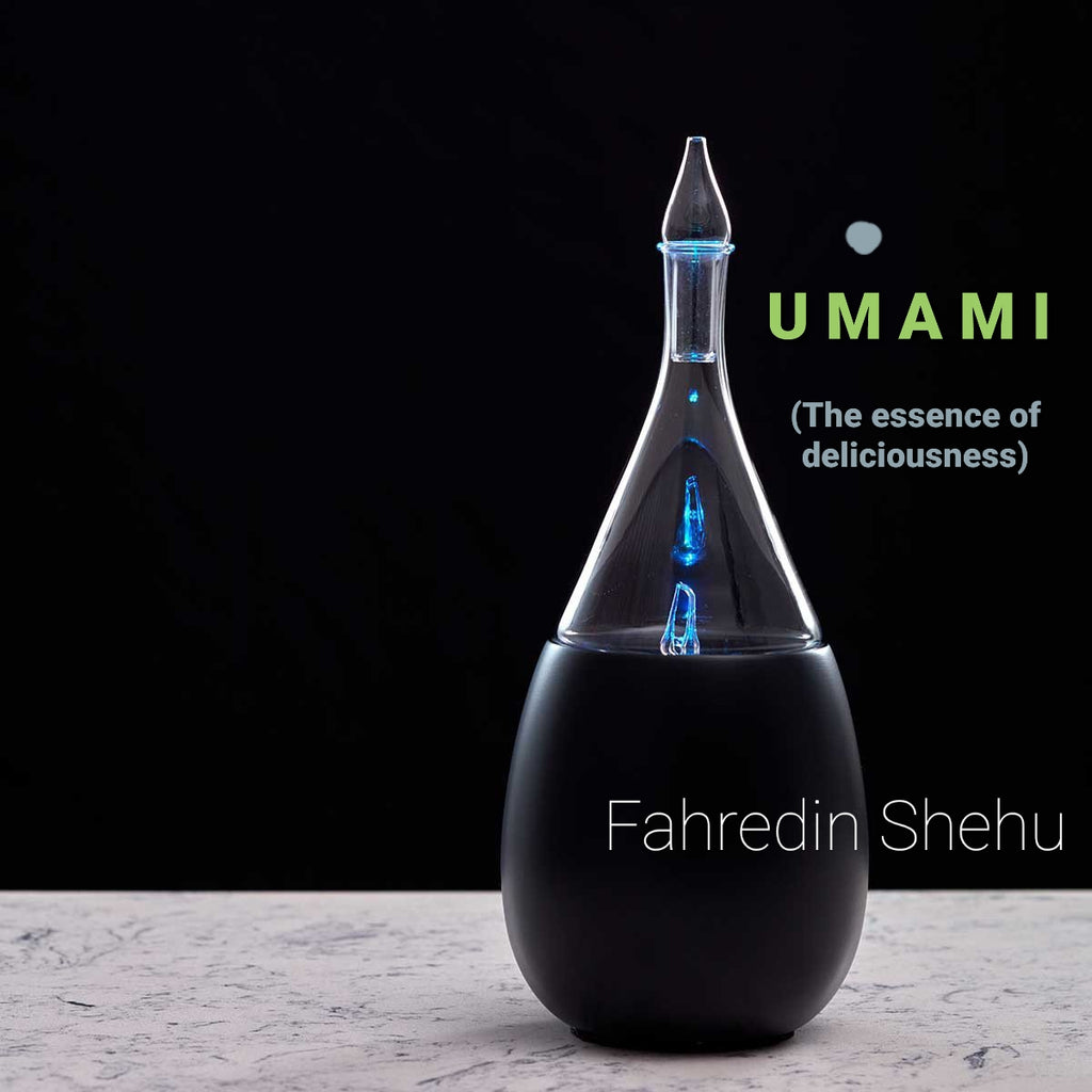 Fahredin Shehu-Kosovo-Vol. 1-Umami