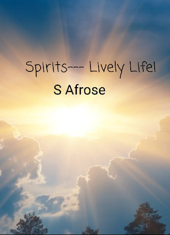 S. Afrose-Bangladesh-Spirits Lively Life