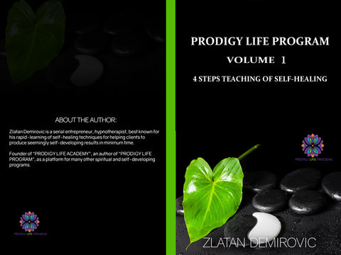 Zlatan Demirović-USA-Vol. 1-4 STEPS TEACHING OF SELF-HEALING