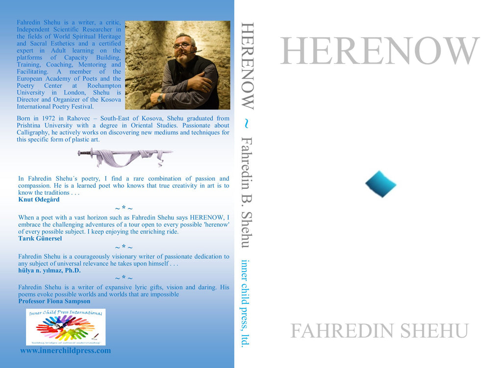 Fahredin B. Shehu-Kosovo-Vol. 3-Herenow