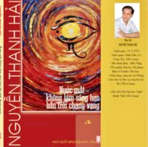 Nguyen Thanh Hai-Vietnam-Tears do not lighten the twilight sky