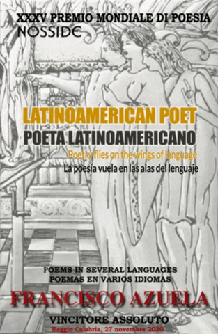 Francisco Azuela Espinosa-Mexico-Poetry flies on the wings of language