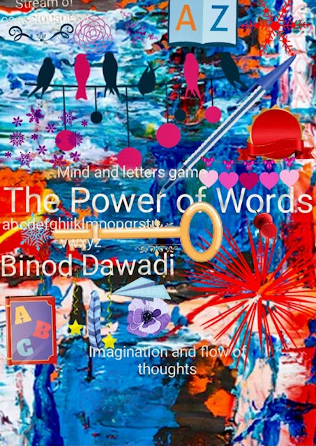 Binod Dawadi-Nepal-The power of words