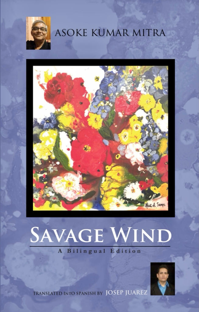 Asoke Kumar Mitra-India-Savage Wind