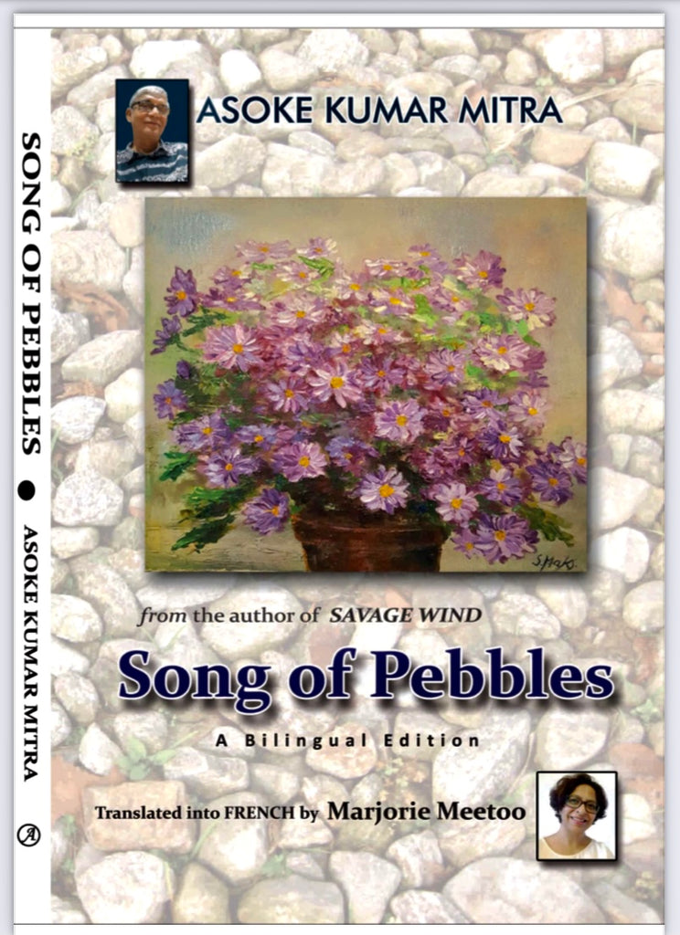 Asoke Kumar Mitra-India-Song of Pebbles