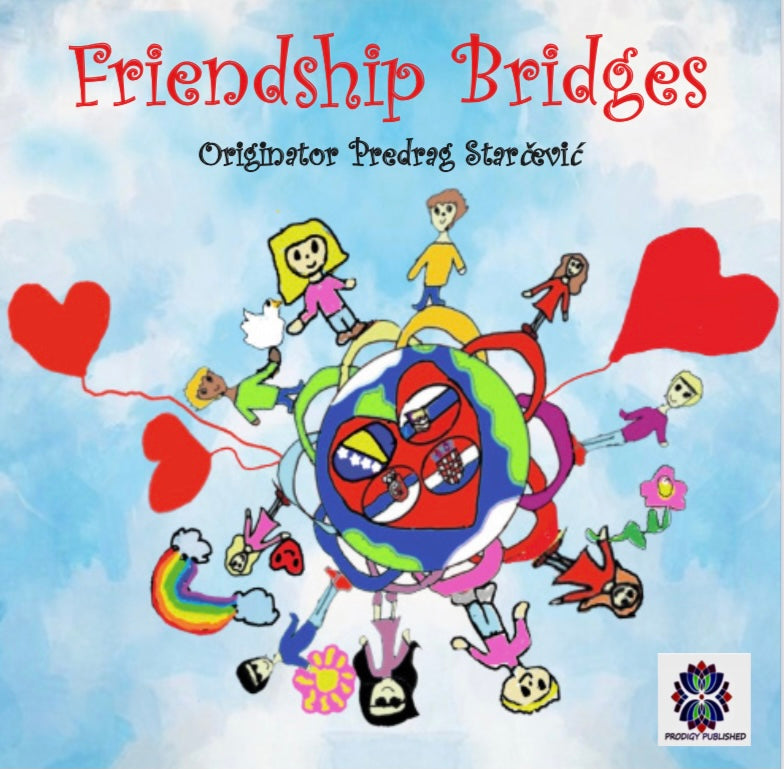 Predrag Starčević-Serbia-Friendship Bridges-flipbook