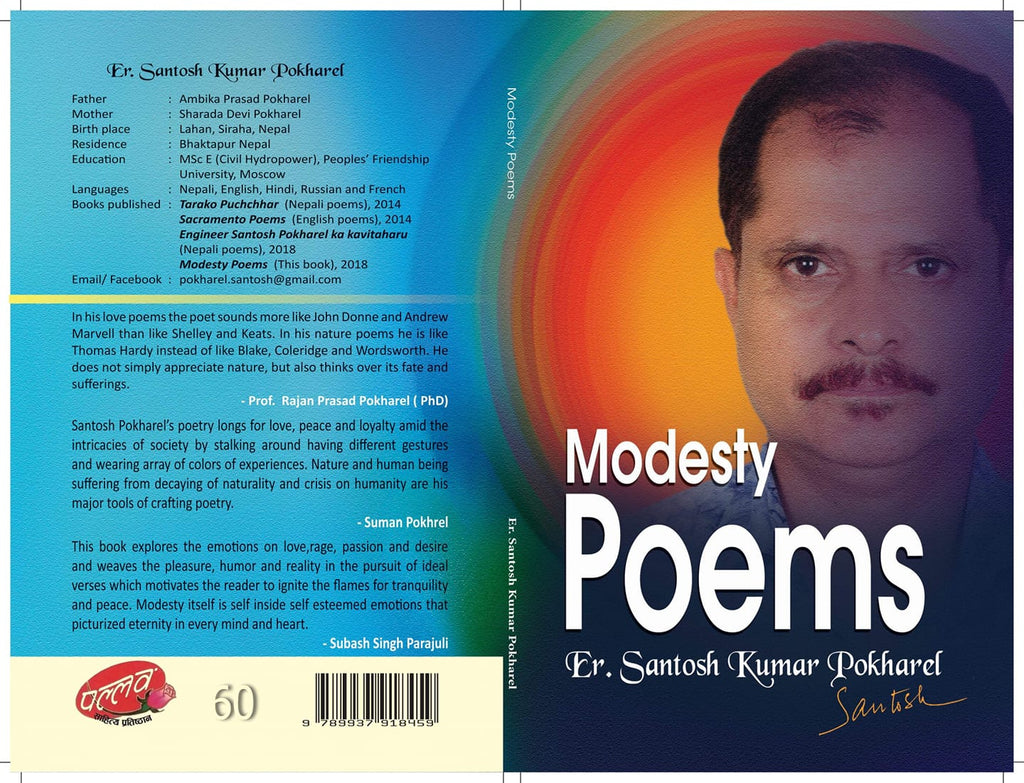 Santosh Kumar Pokharel-Nepal-Modesty Poems