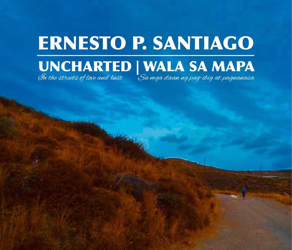 Ernesto P. Santiago-Greece-Philippines-uncharted Wala Sa Mapa