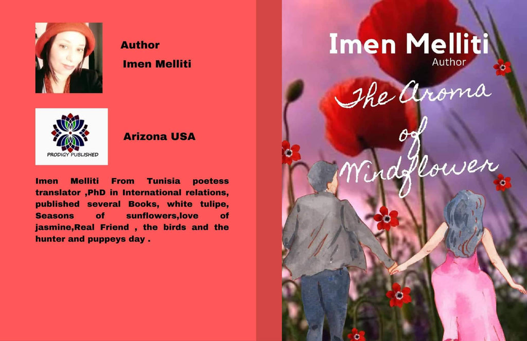Imen Melliti-Tunisia-The aroma of Windflower